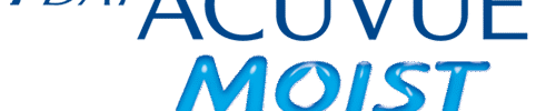 Logo Acuvue 1-Day Moist daglenzen