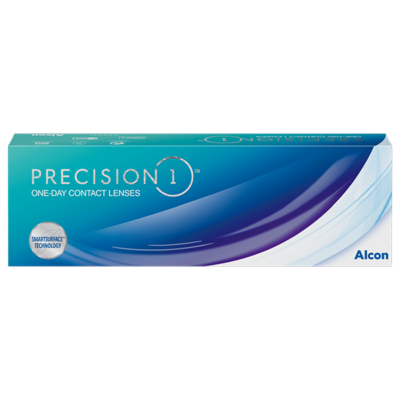 Precision1 daglenzen van Alcon, 30-pack