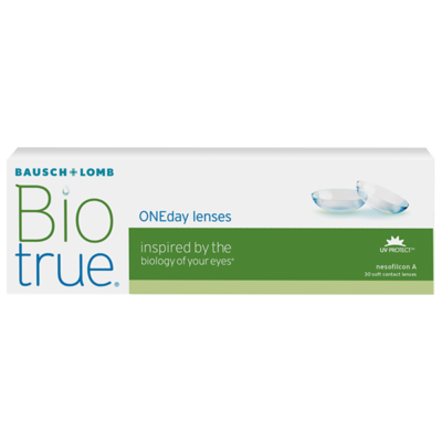 Proefset Biotrue ONEday
