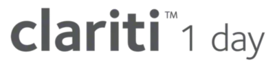 Logo clariti 1 day