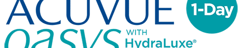 logo Acuvue Oasys 1 Day daglenzen